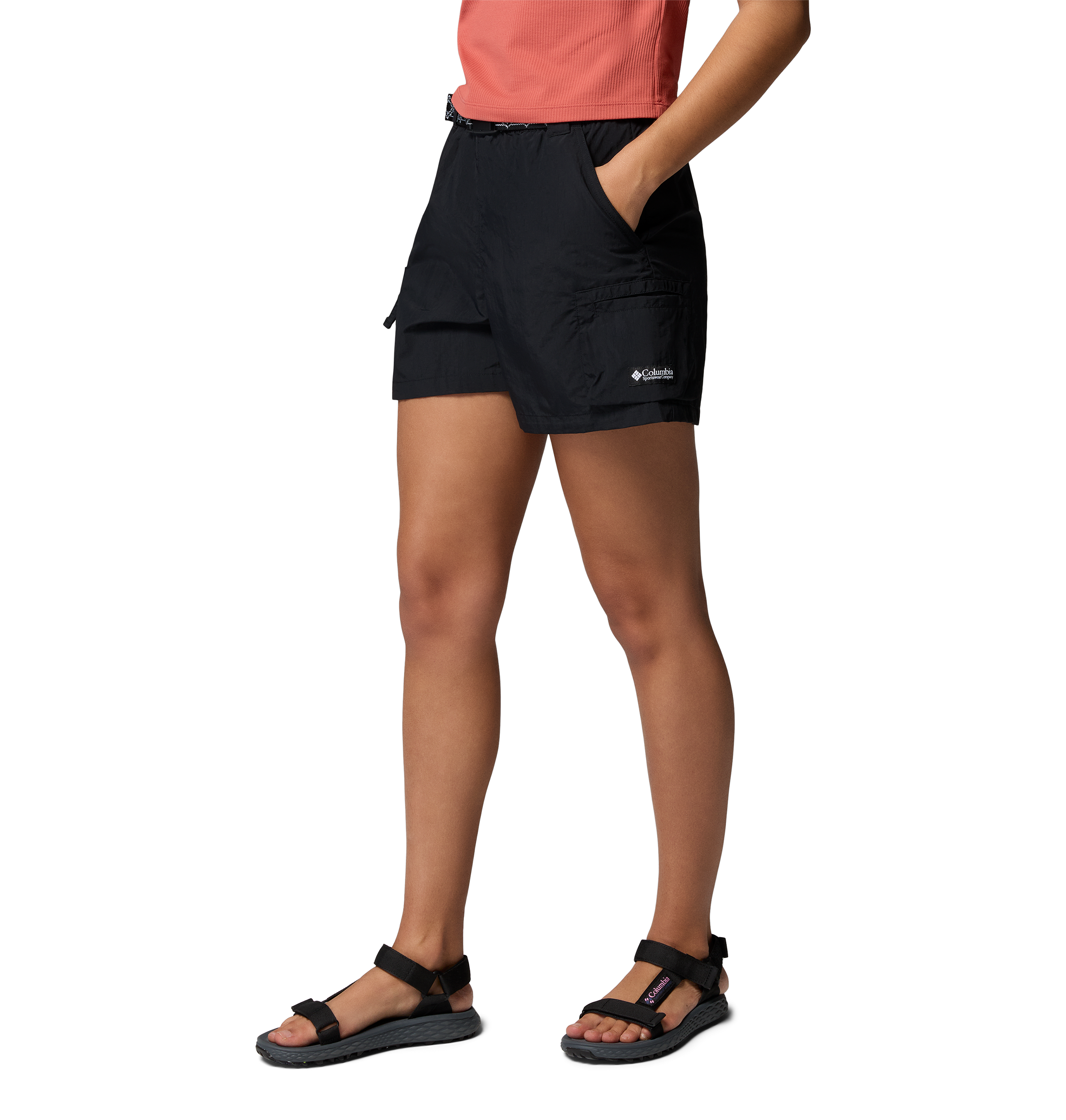 
COLUMBIA, 
W SEQUOIA GROVE SHORTS, 
Detail 1
