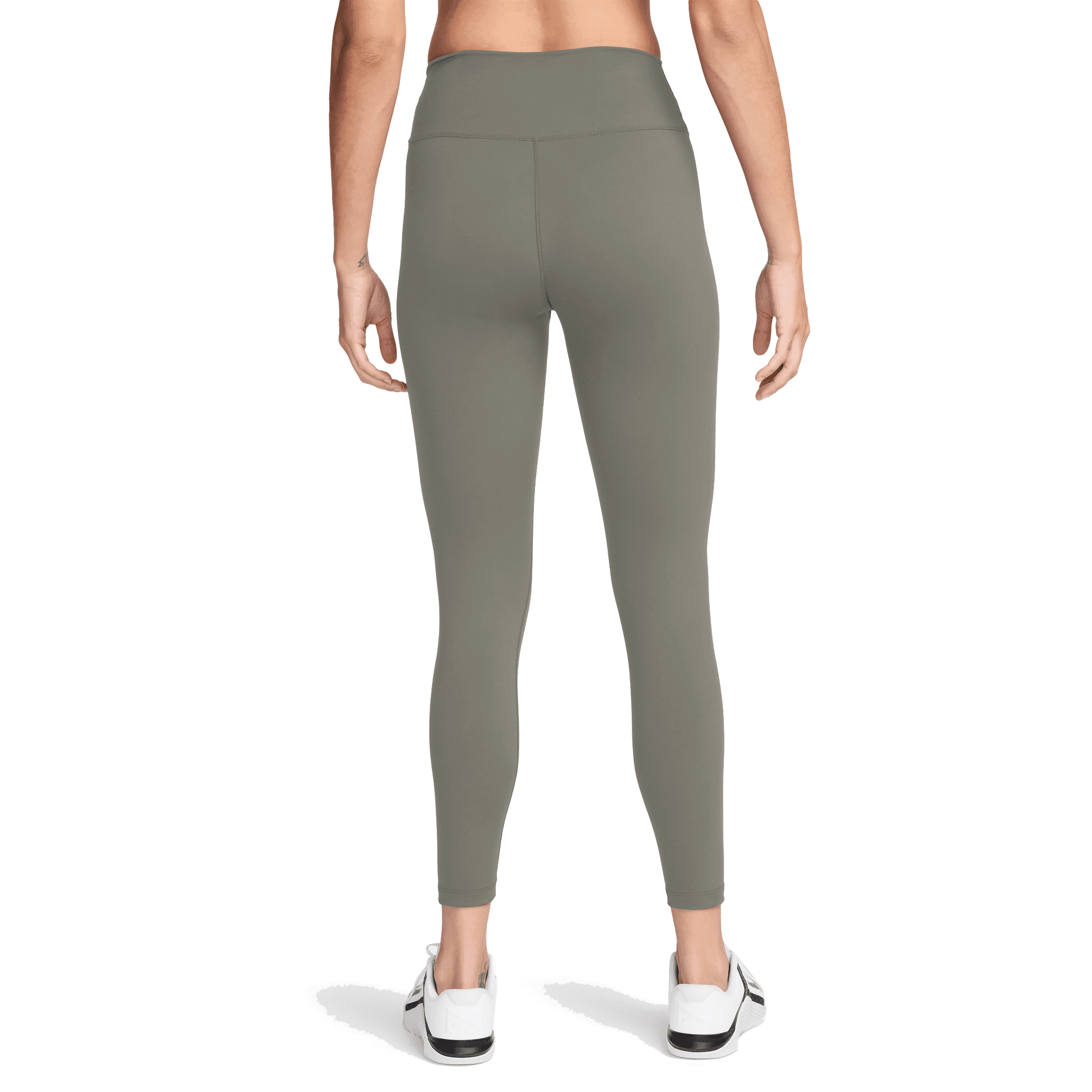 NIKE, Nike One Women'S High-Waisted 7/8 L