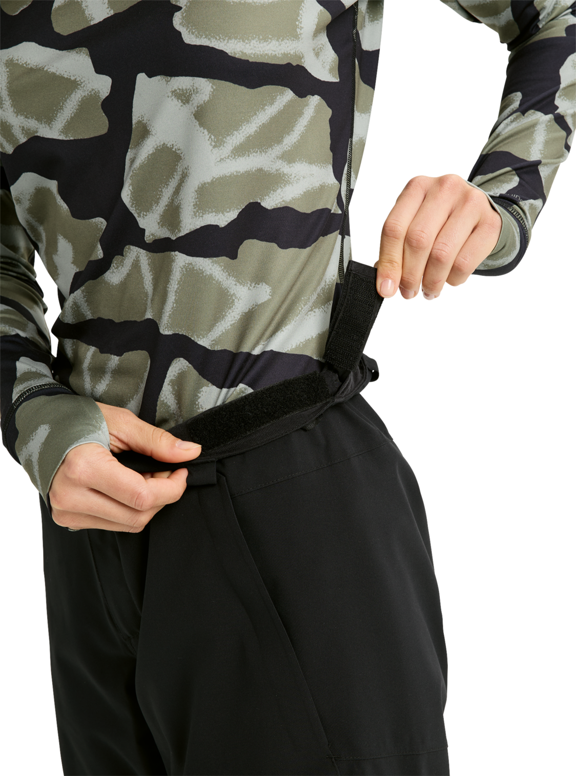 BURTON, W Reserve Slim Pant