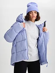 W Gistola Jacket - Frosty Lavender Model01 Small1x1