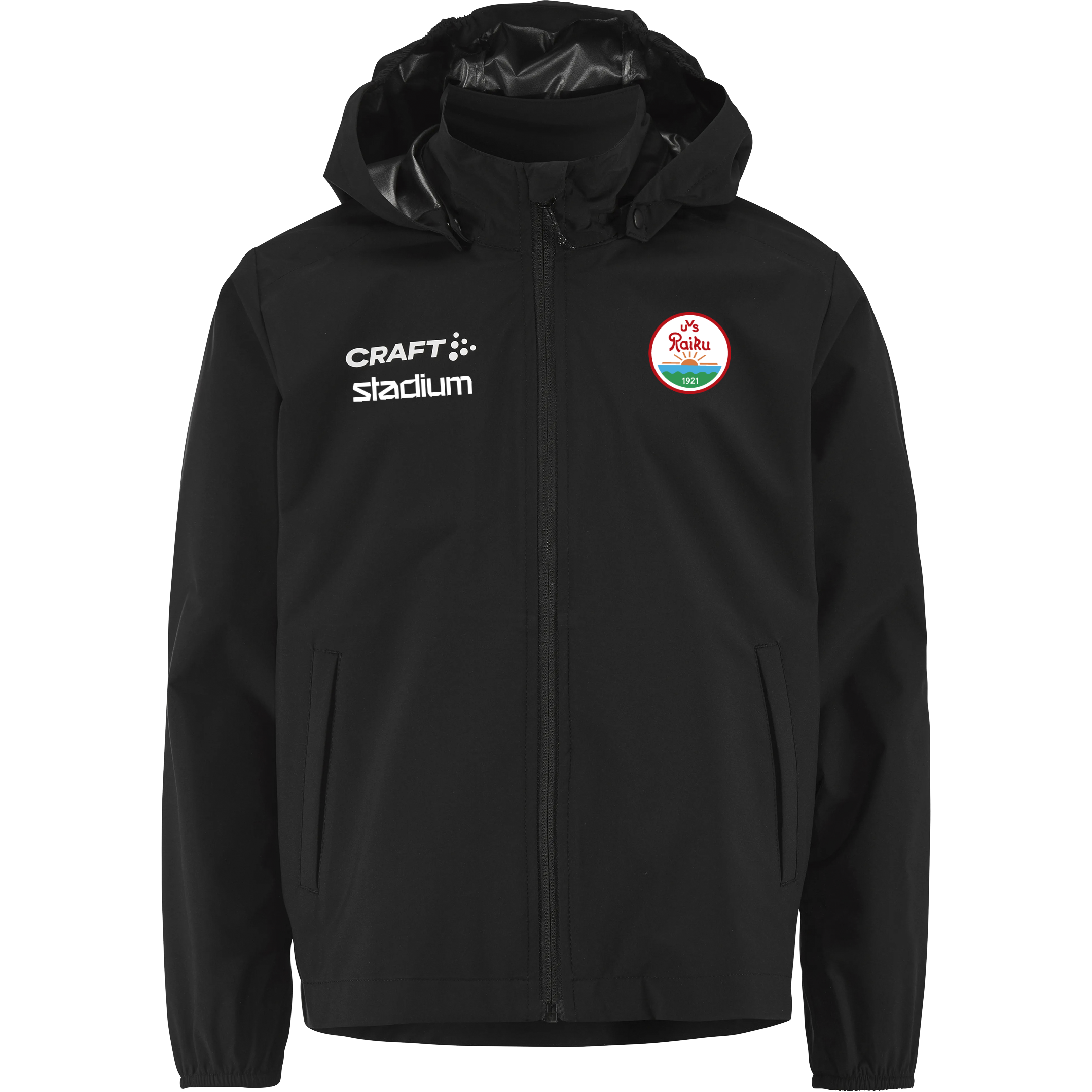 
CRAFT, 
SQUAD GO WEATHER JACKET JR, 
Detail 1
