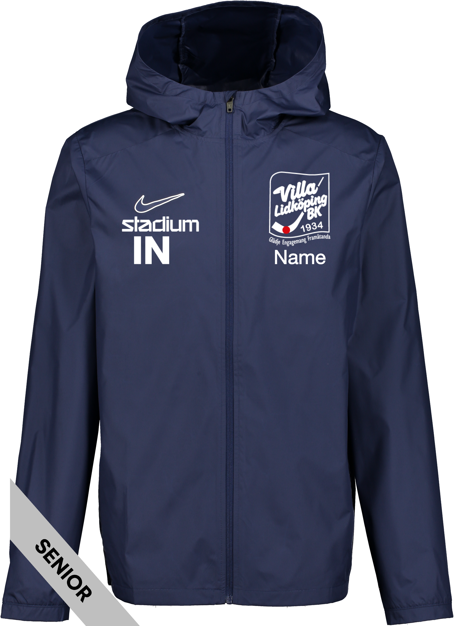 
NIKE, 
Acd25 Rain Jkt, 
Detail 1
