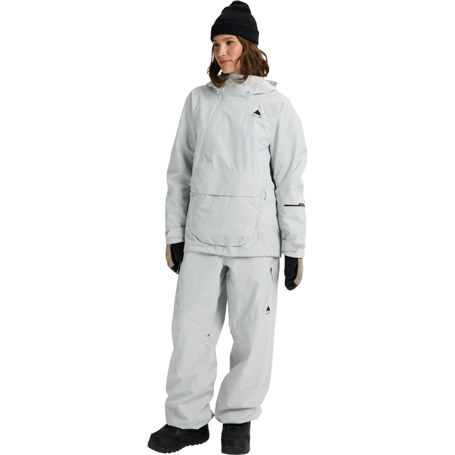 BURTON, W Reserve Relaxed Anorak