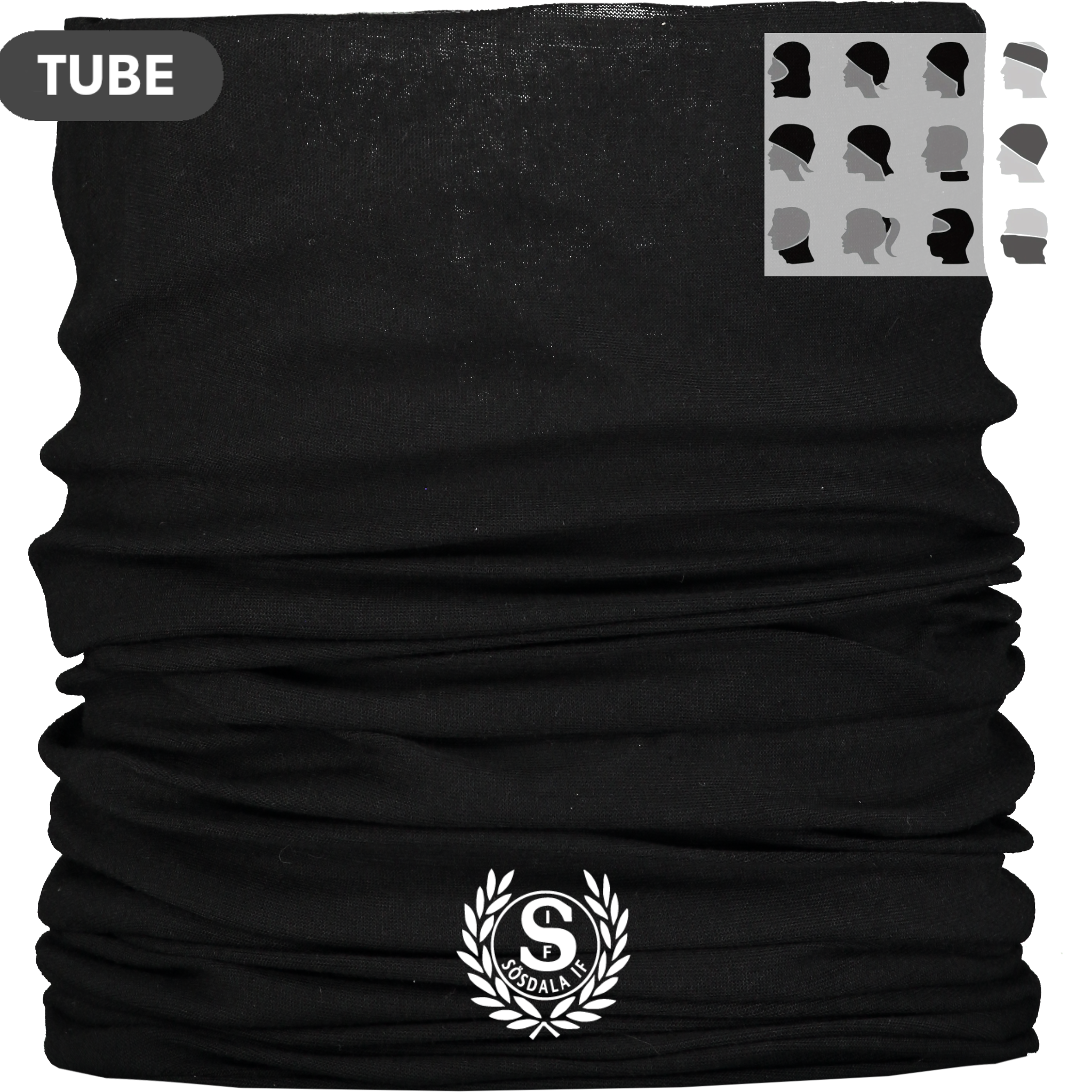 
EVEREST, 
Multi Scarf, 
Detail 1
