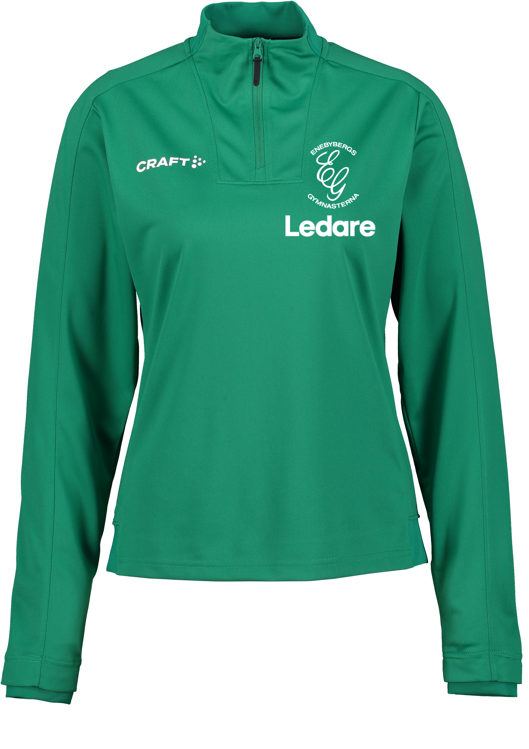 
CRAFT, 
Evolve 2.0 Half Zip W, 
Detail 1
