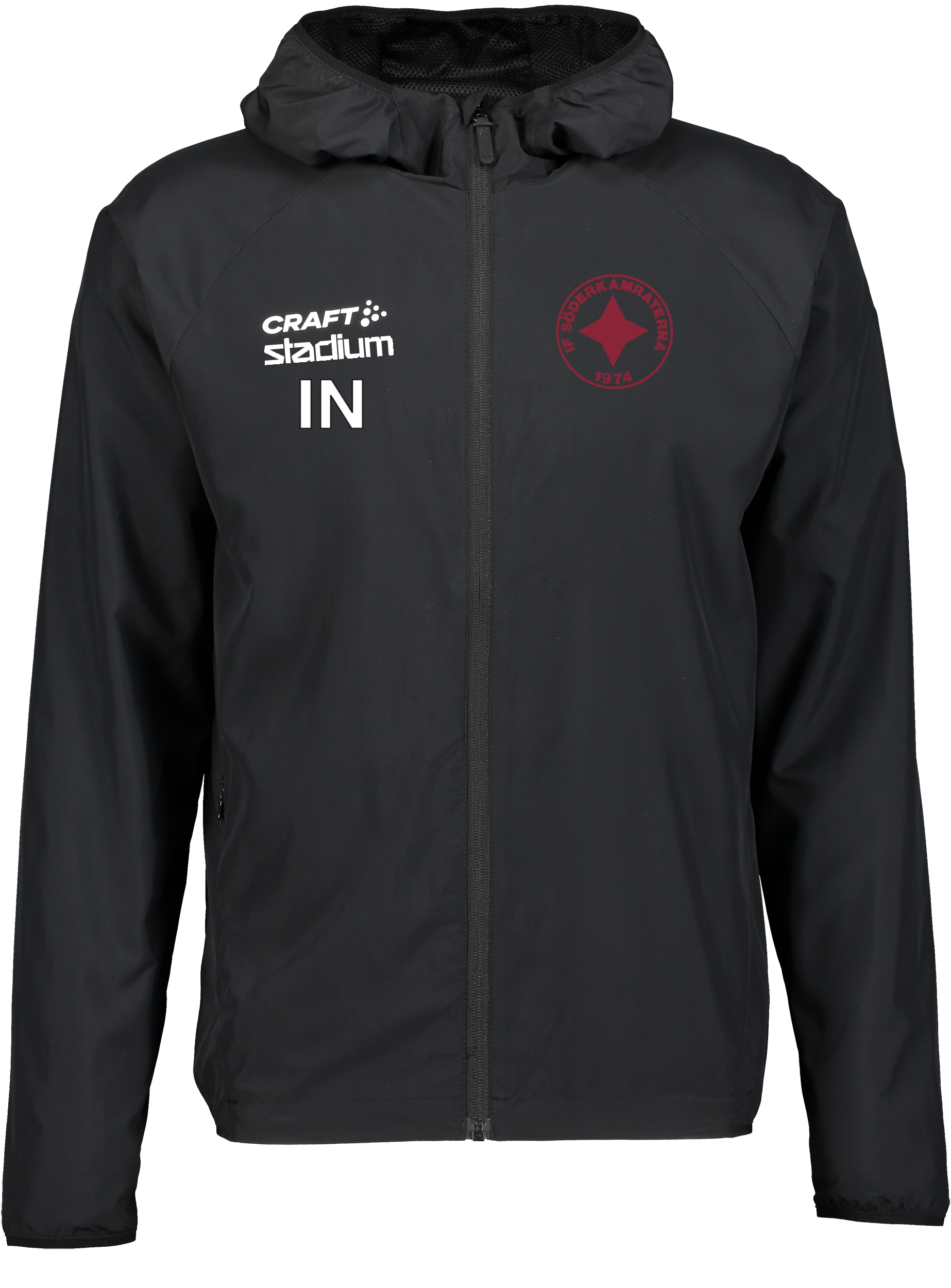 
CRAFT, 
SQUAD GO WIND JACKET JUNIOR, 
Detail 1
