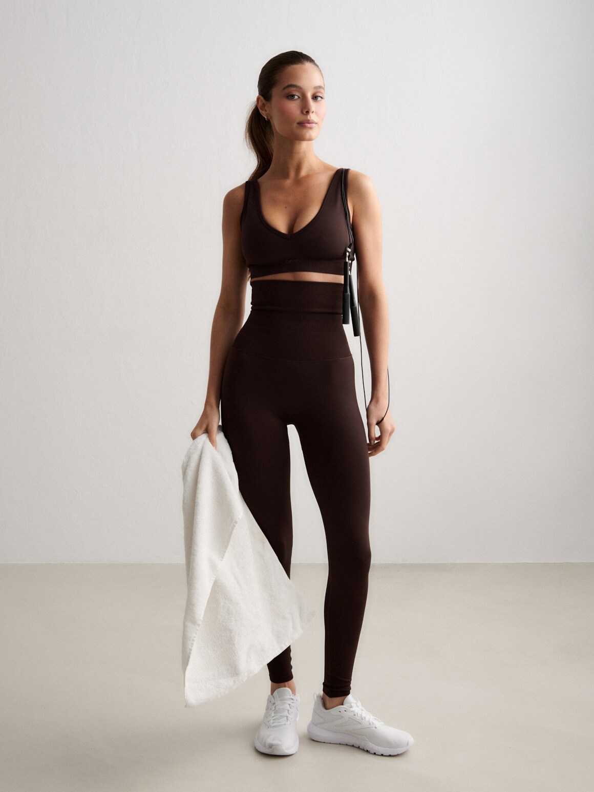 AIM&acute;N, Shape Seamless Deep Cut Bra
