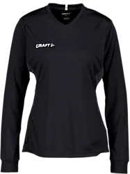 SQUAD GO LS JSY W - Black Standard Small1x1