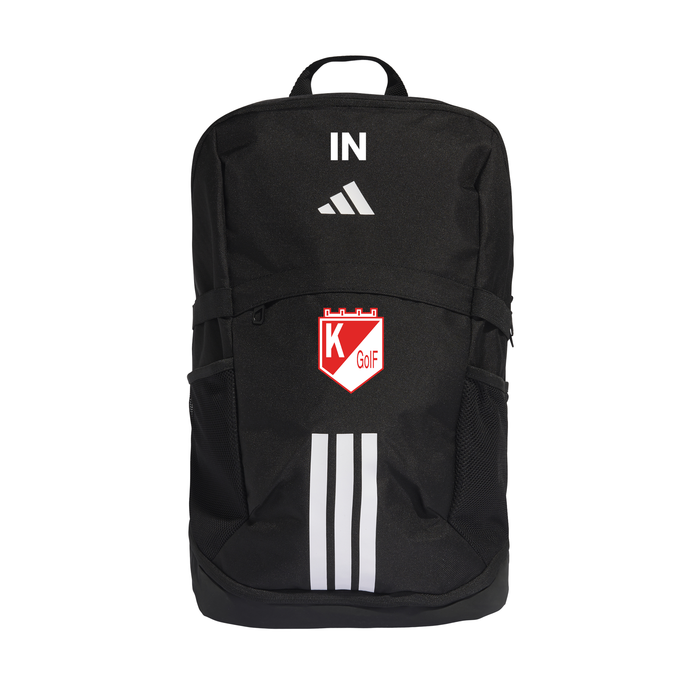 
ADIDAS, 
TIRO BACKPACK, 
Detail 1
