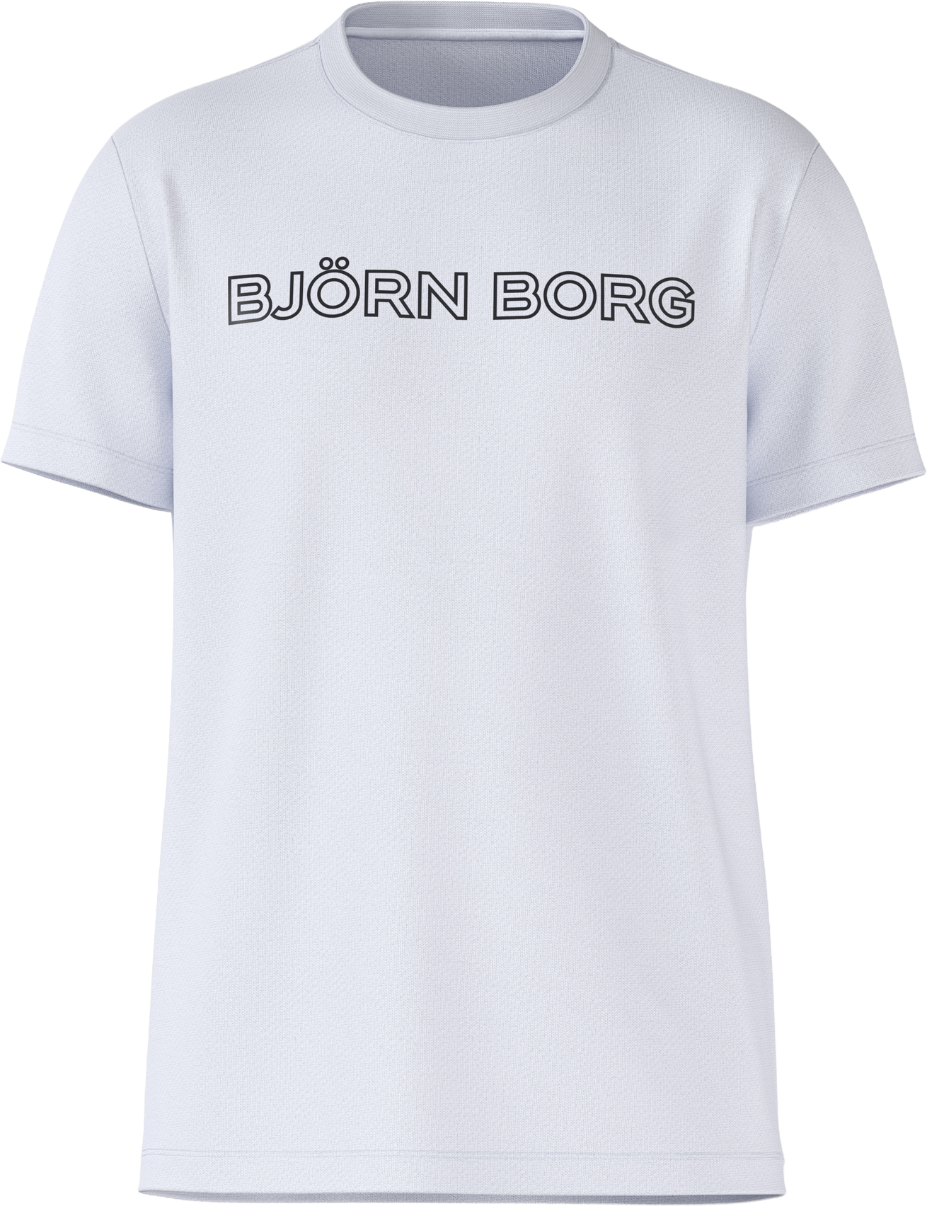 
BJ&Ouml;RN BORG, 
M BORG ESSENTIAL 3 T-SHIRT, 
Detail 1
