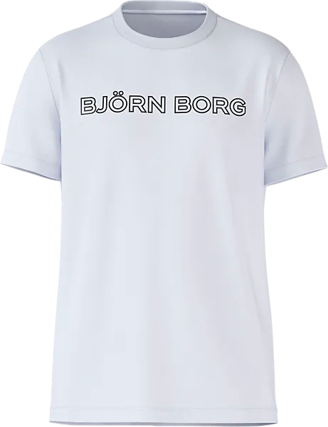 BJÖRN BORG ФУТБОЛКА M BORG ESSENTIAL 3
