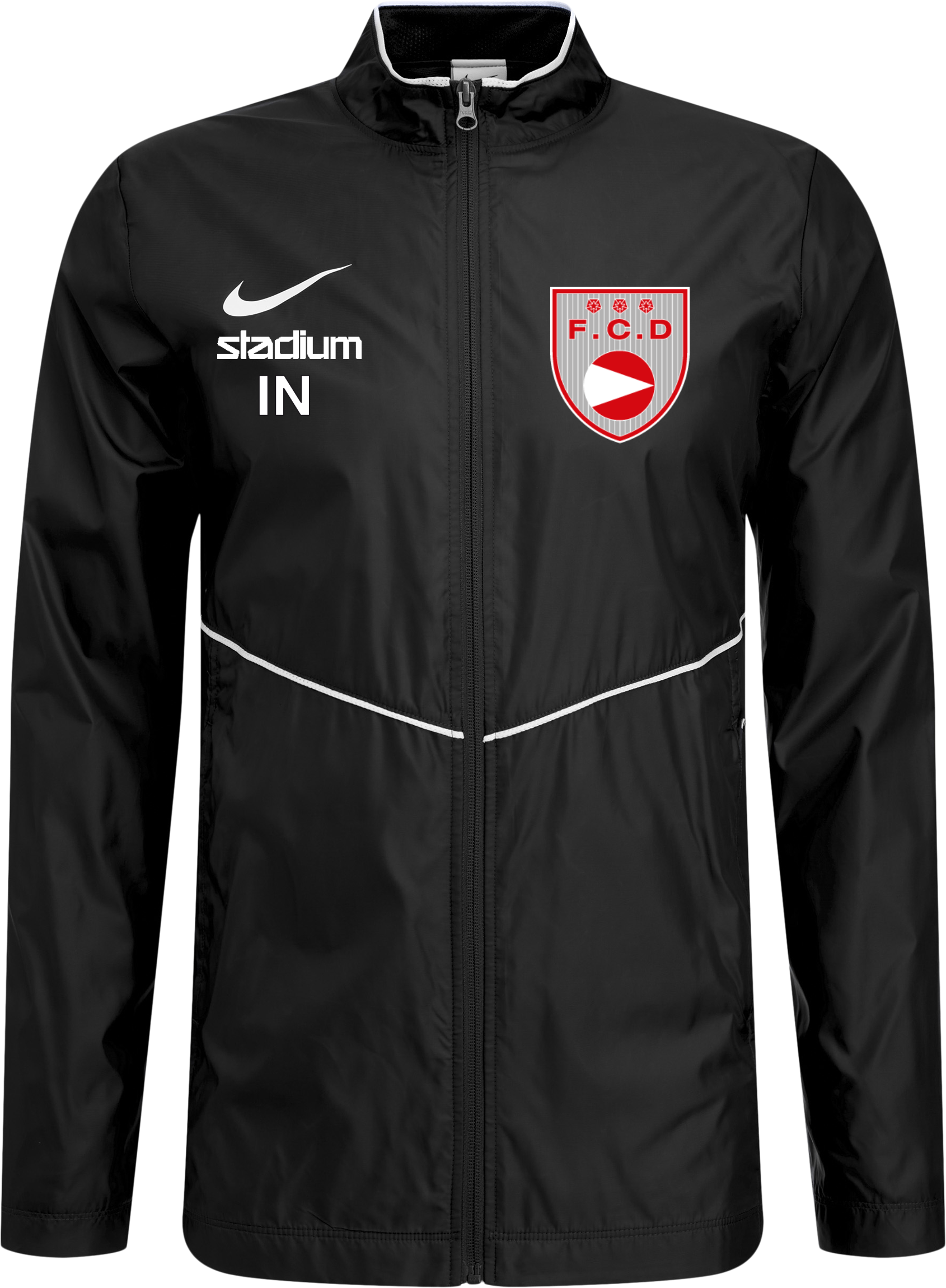 
NIKE, 
PARK26 WIND JKT, 
Detail 1
