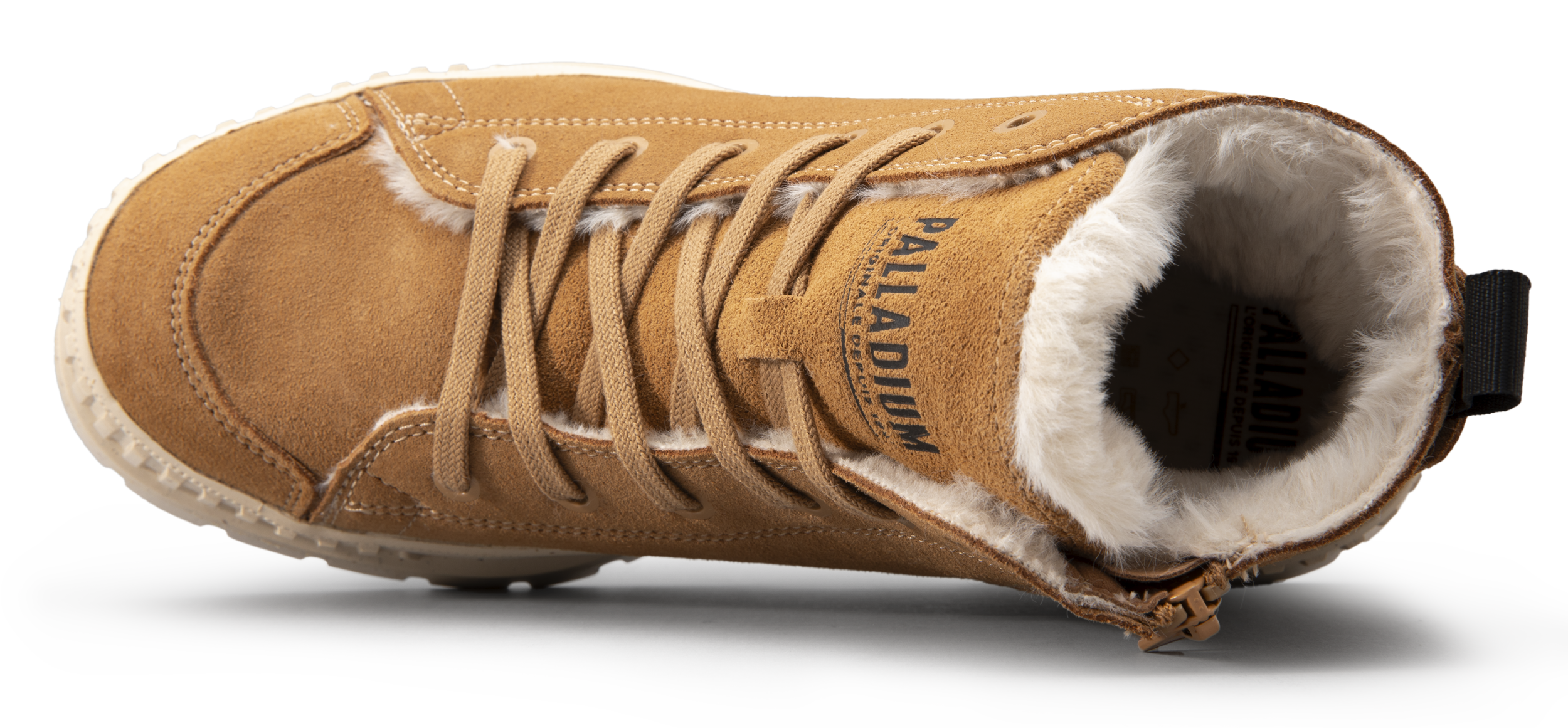 PALLADIUM, W Pallashock Zip Warm