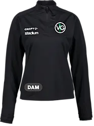 394170105101 CRAFT Evolve 2.0 Half Zip W 394170105101 CRAFT Evolve 2.0 Half Zip W Standard Small1x1