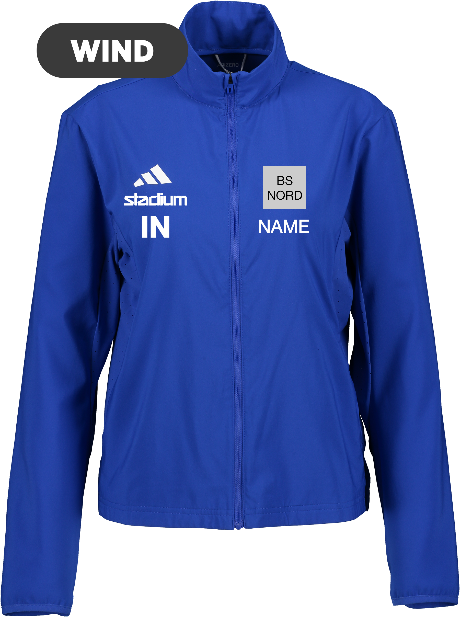 
ADIDAS, 
Adizero E Jkt W, 
Detail 1
