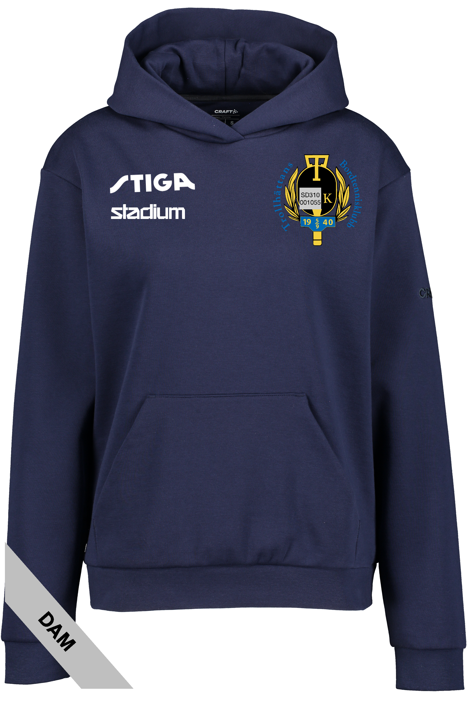 
CRAFT, 
Community 2.0 Hood W, 
Detail 1
