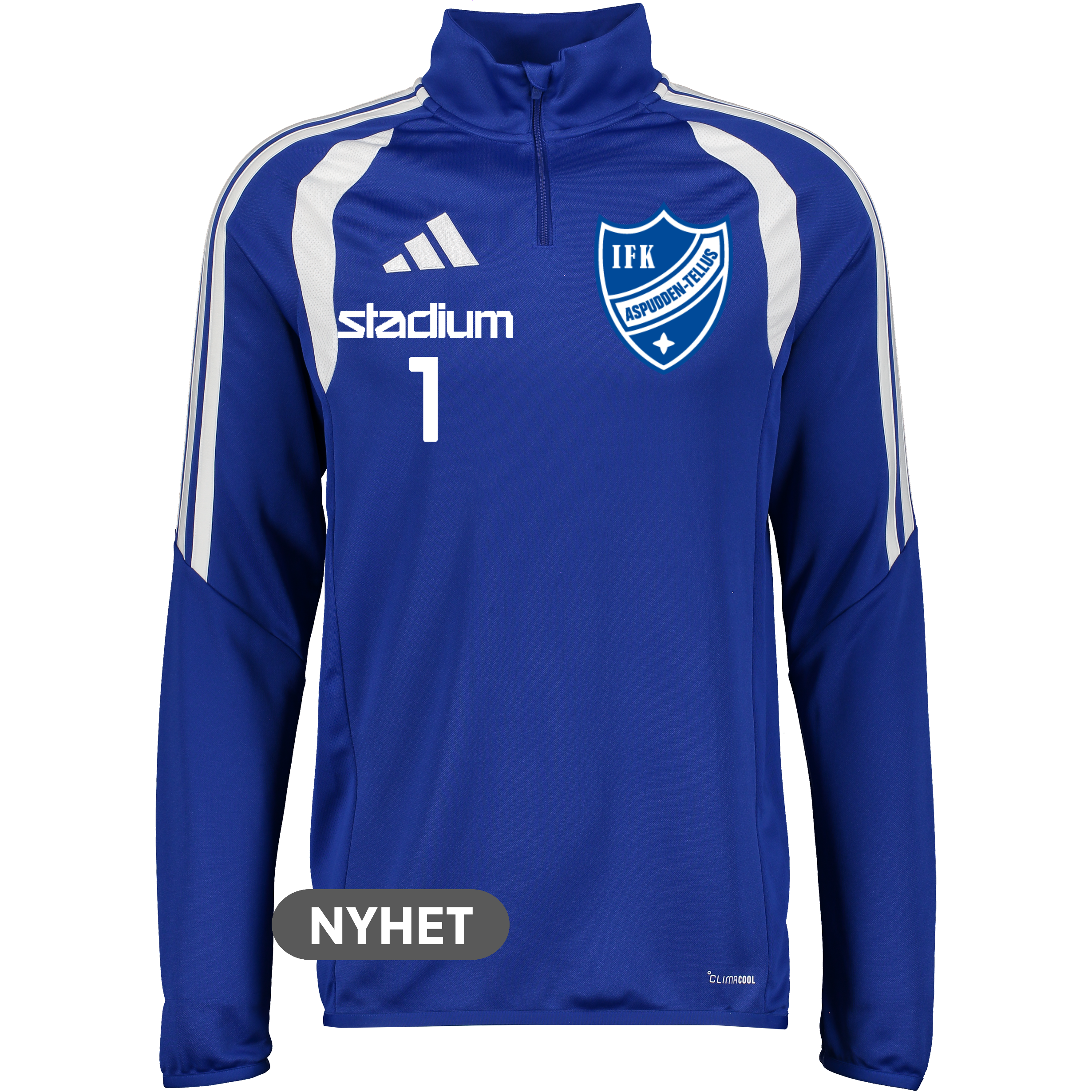 
ADIDAS, 
TIRO26 L TR TOP, 
Detail 1
