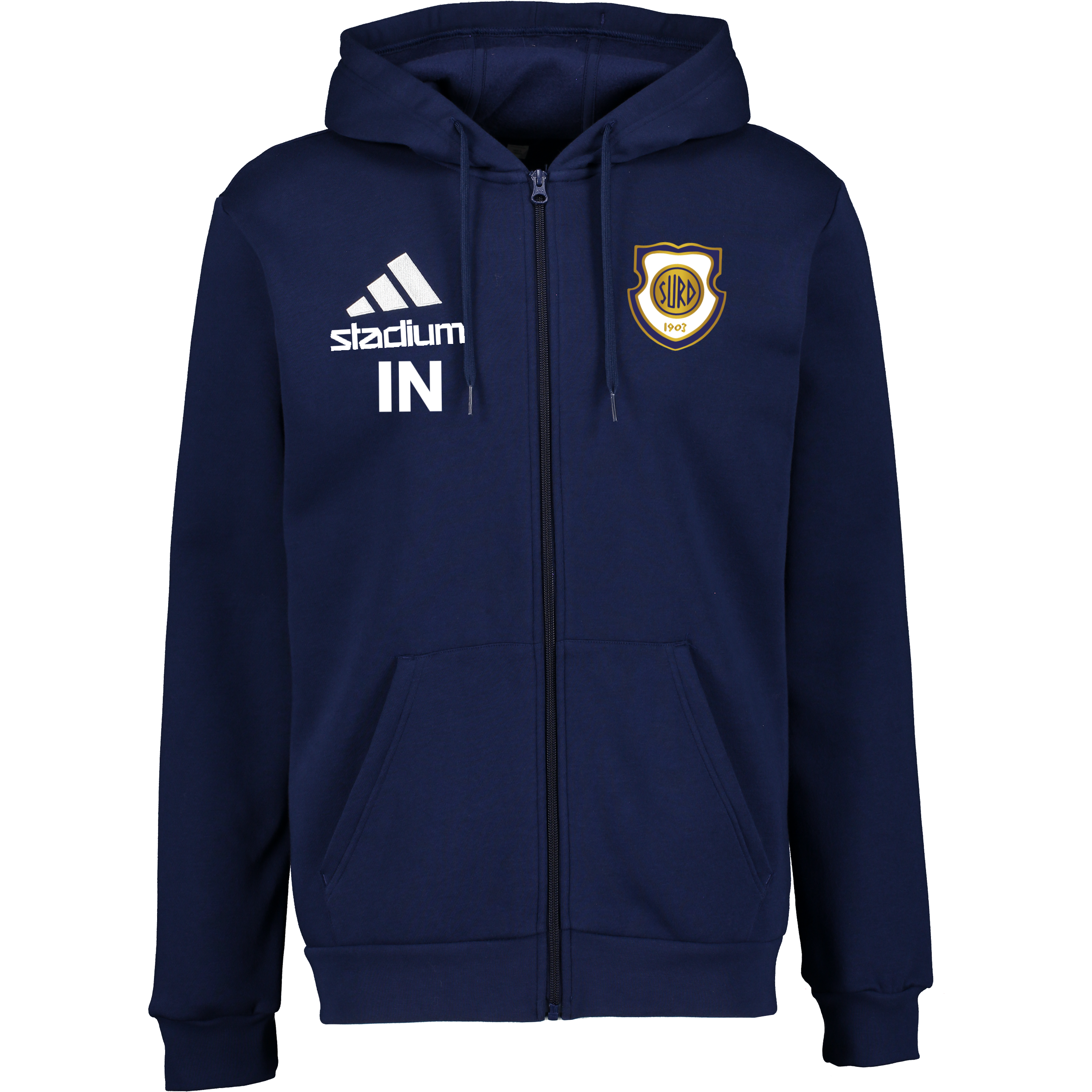 
ADIDAS, 
ENT26 FZ HOOD, 
Detail 1
