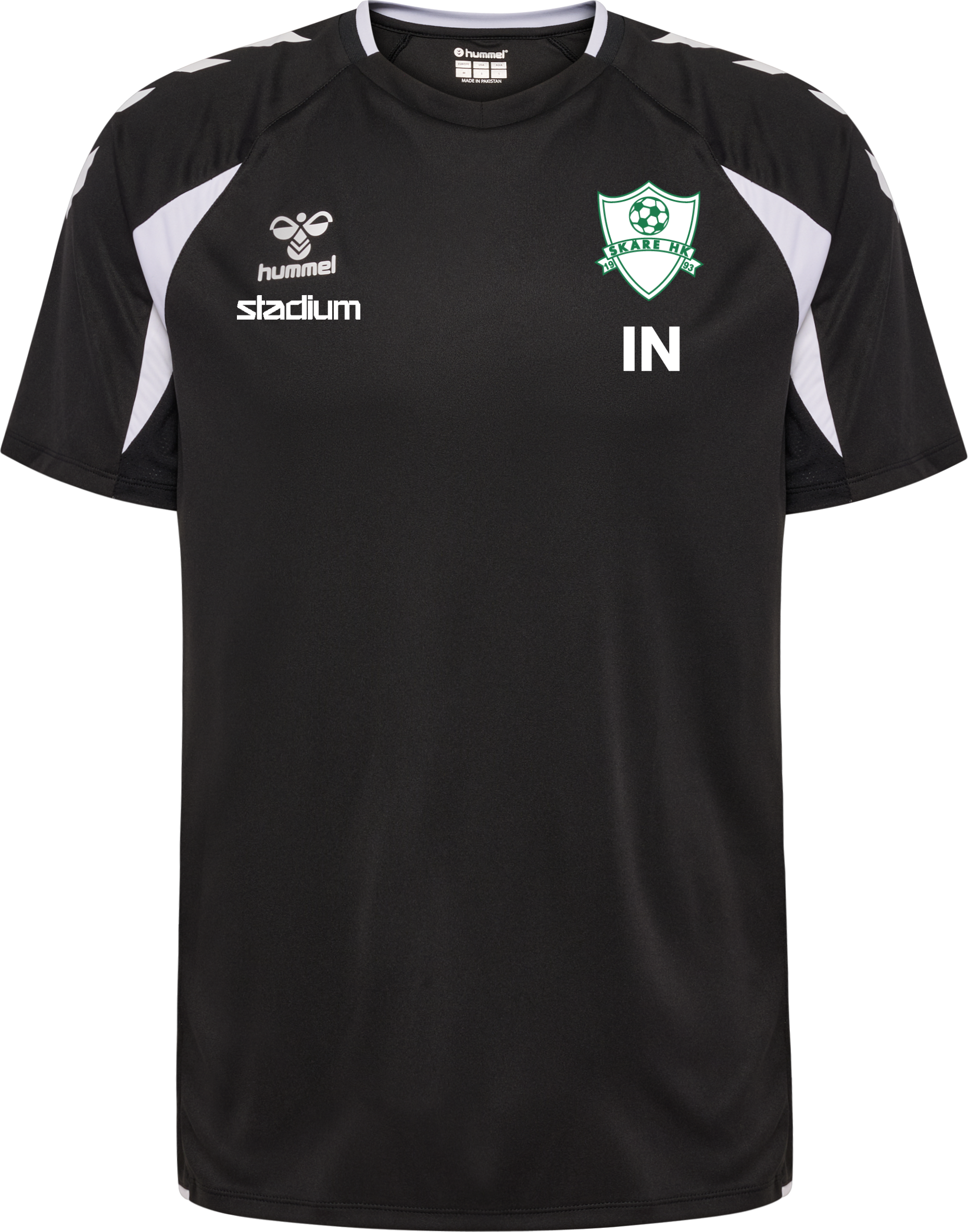 
HUMMEL, 
HMLCORE 2.0 JERSEY S/S, 
Detail 1
