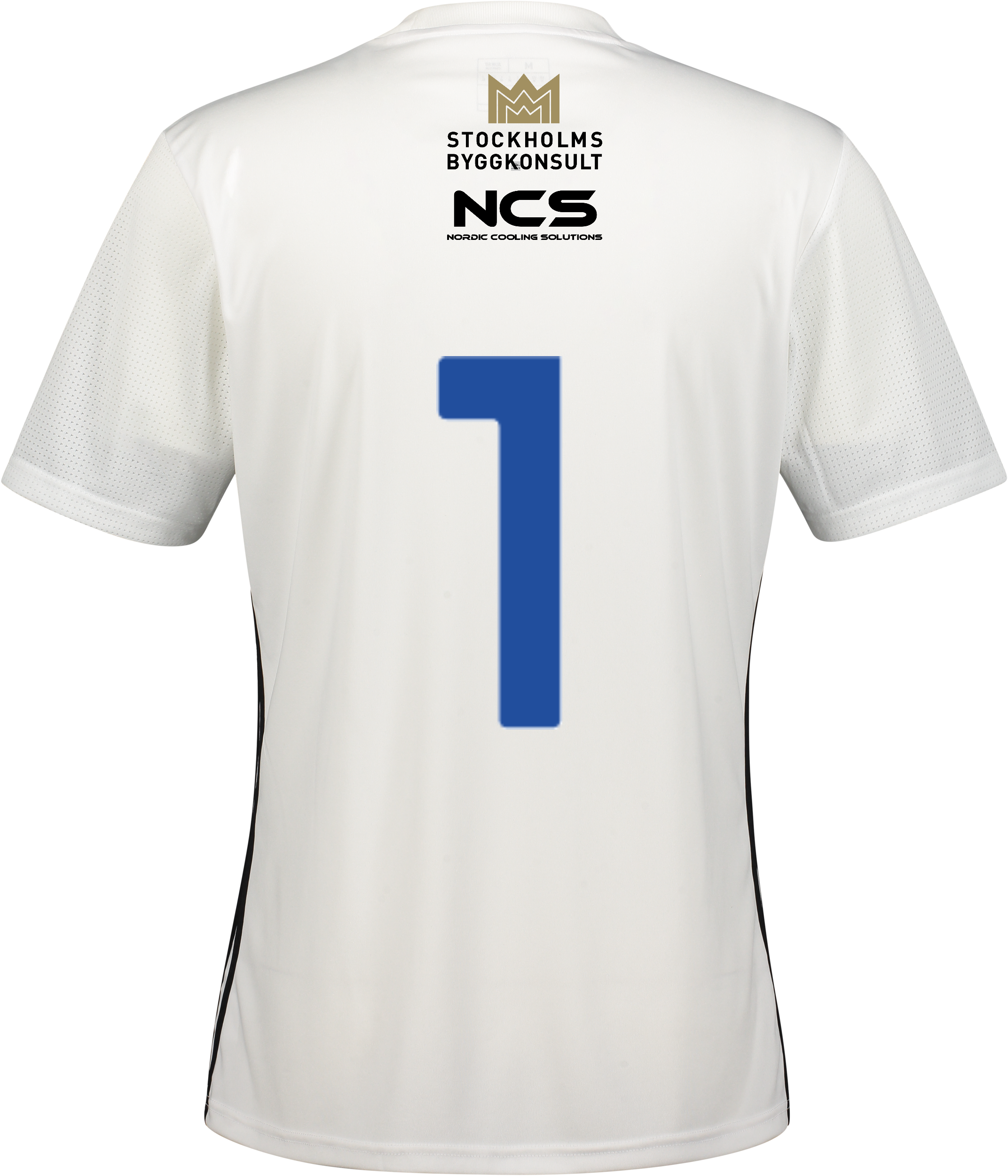 ADIDAS, Tabela 23 Jsy