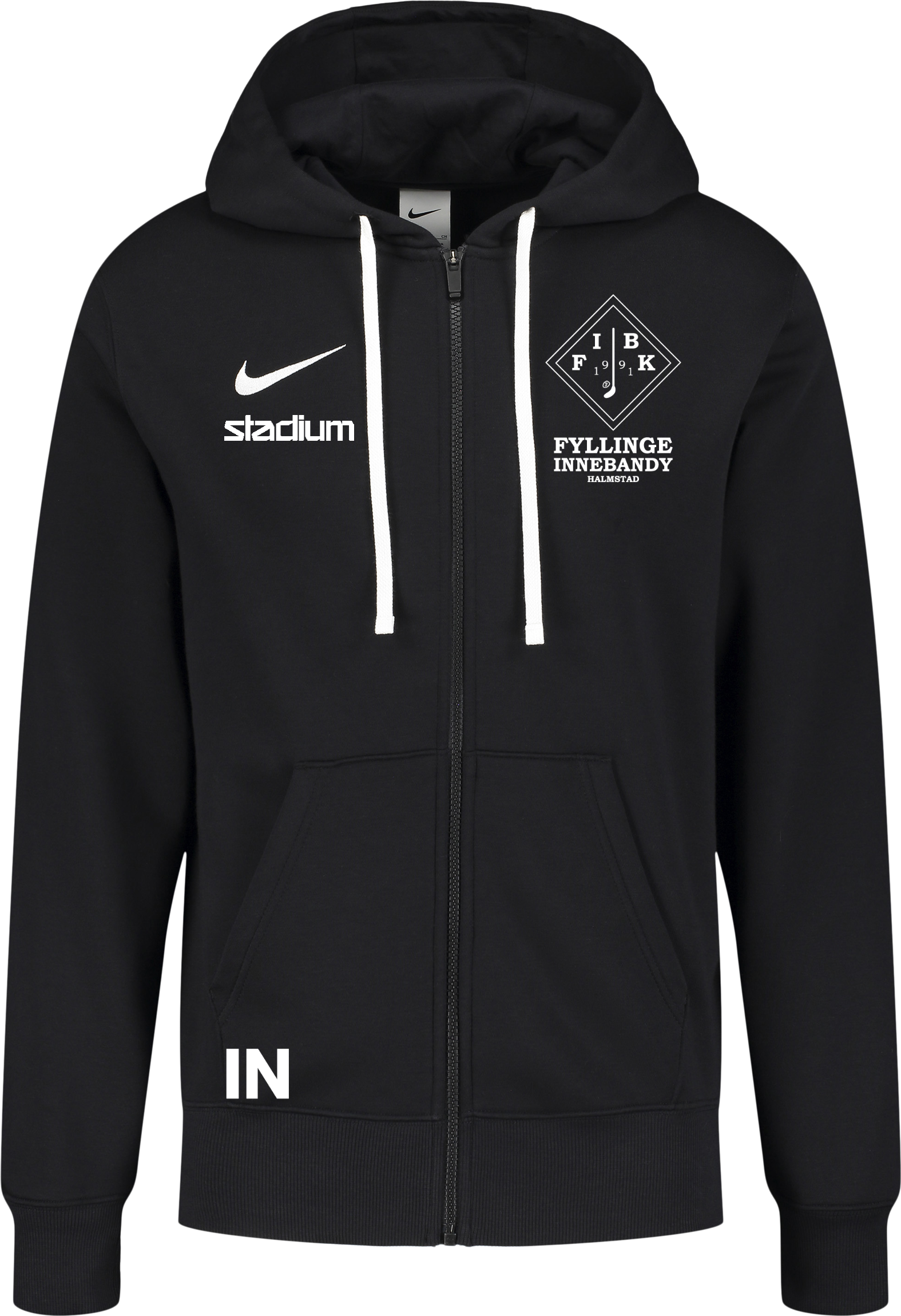 
NIKE, 
PARK26 FLC FZ HOOD, 
Detail 1
