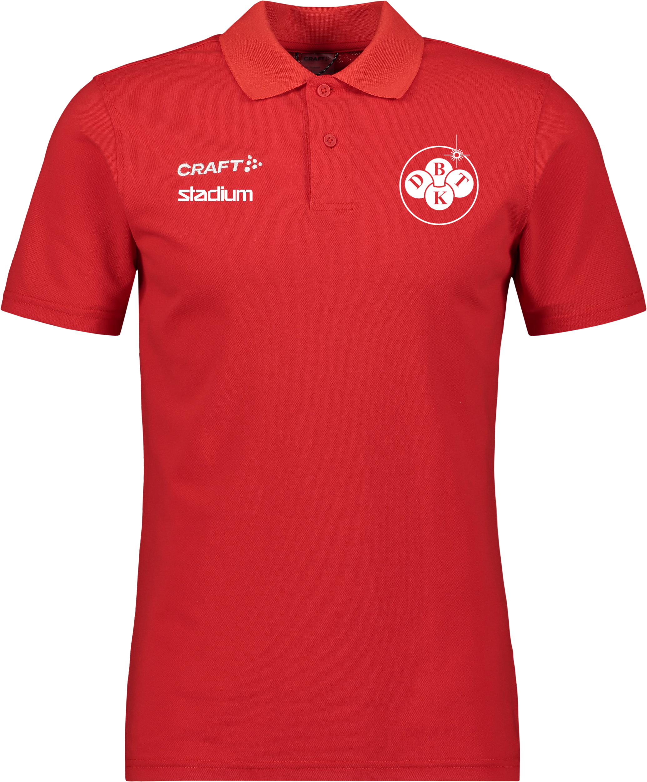 
CRAFT, 
Progress 2.0 Polo, 
Detail 1
