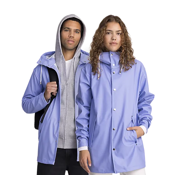 360090109101 EVEREST U Rain Coat 2 360090109101 EVEREST U Rain Coat 2 Model01 Detail