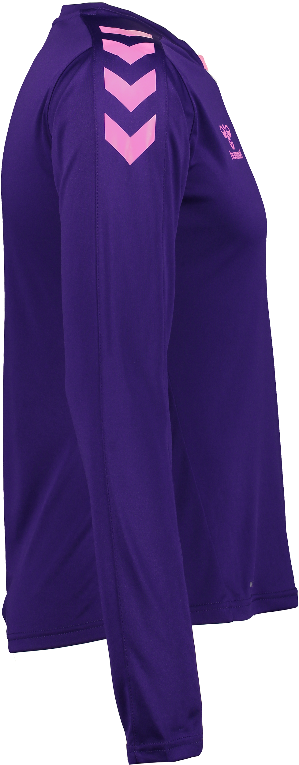 HUMMEL, Core Xk Poly Jsy Ls Jr