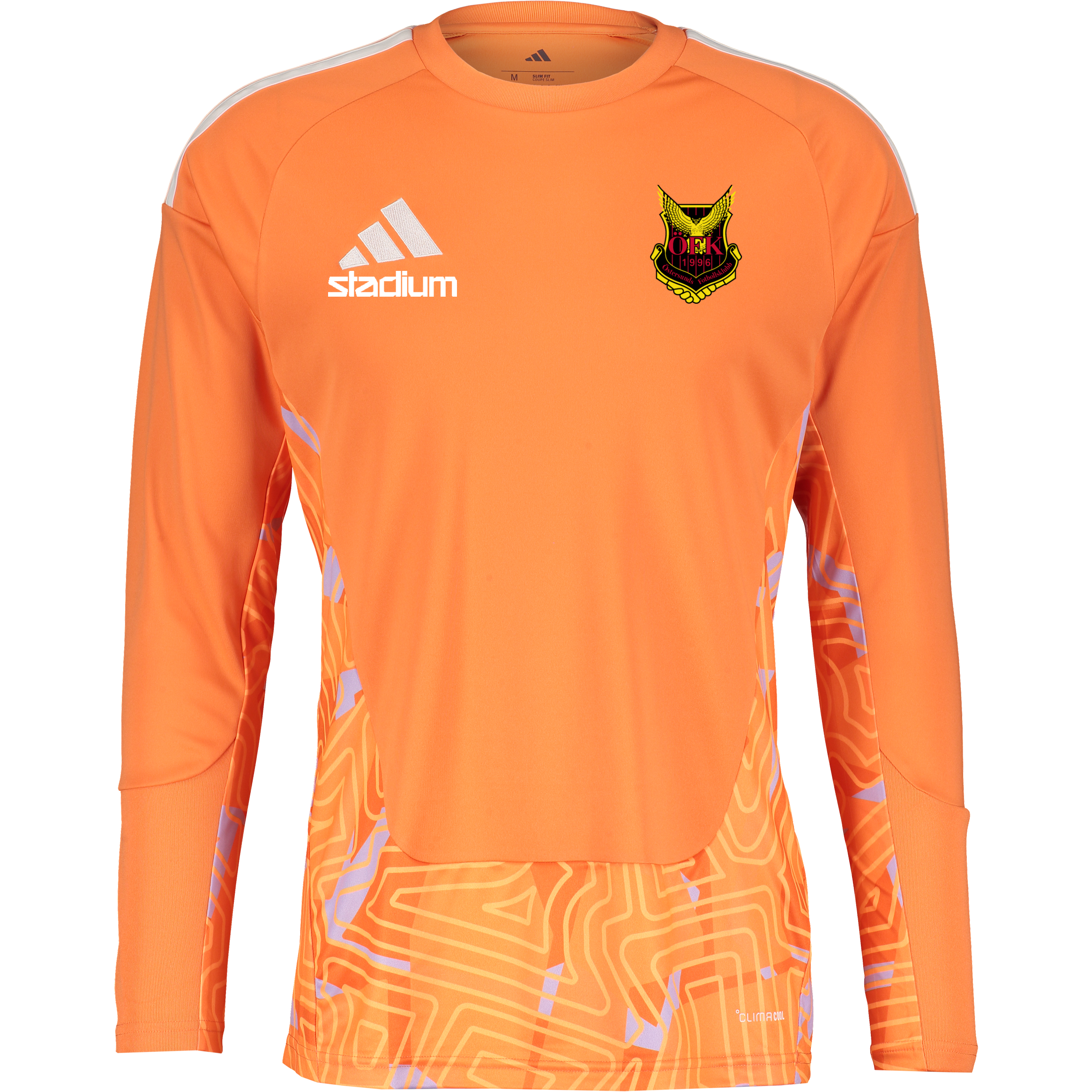 
ADIDAS, 
T26 C GK JSY LS, 
Detail 1
