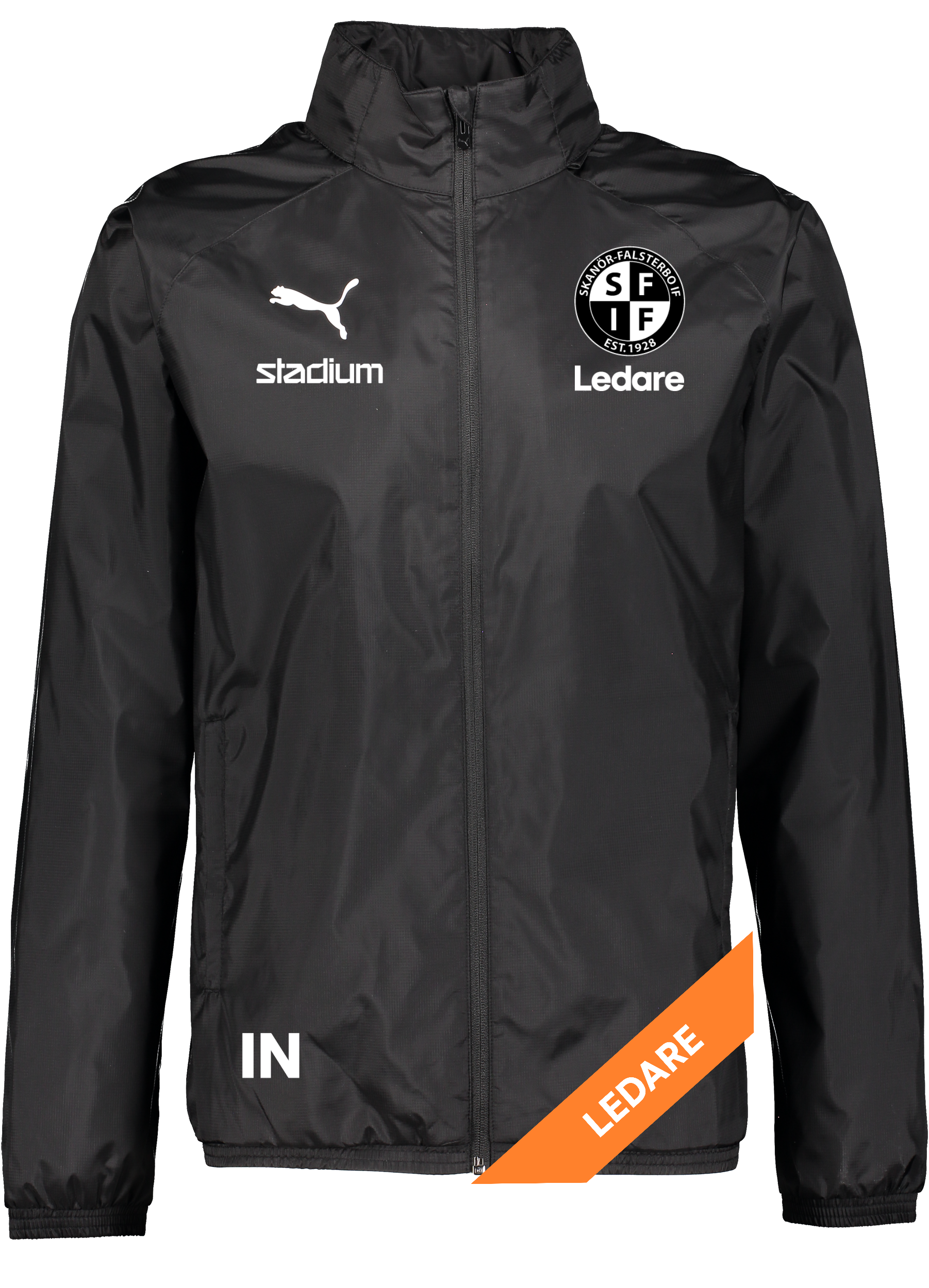 
PUMA, 
T Goal Aw Jkt Jr, 
Detail 1
