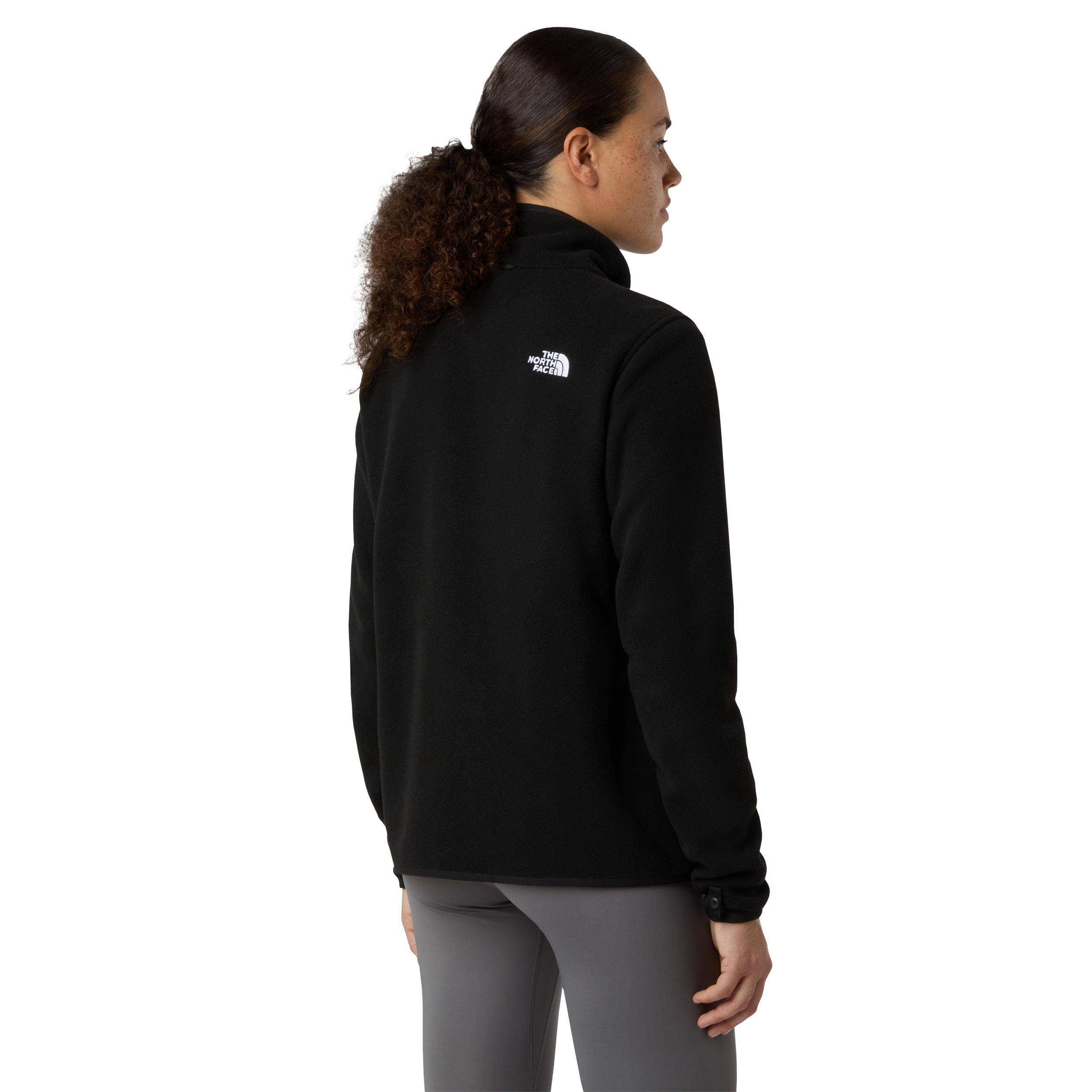 THE NORTH FACE, W Glacier Fleece Jacket