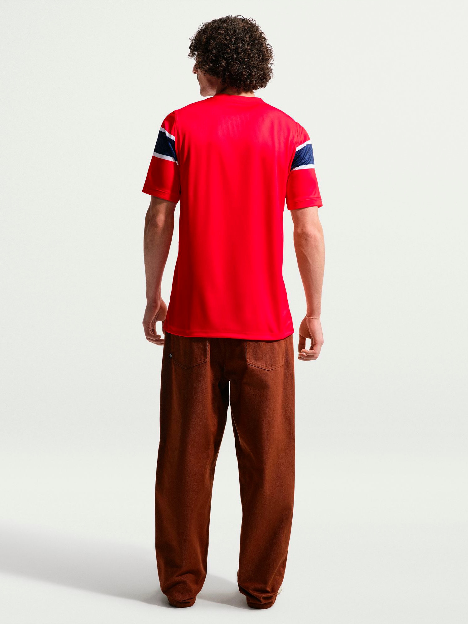 NIKE, NOR M NK DF JSY SS STAD HM