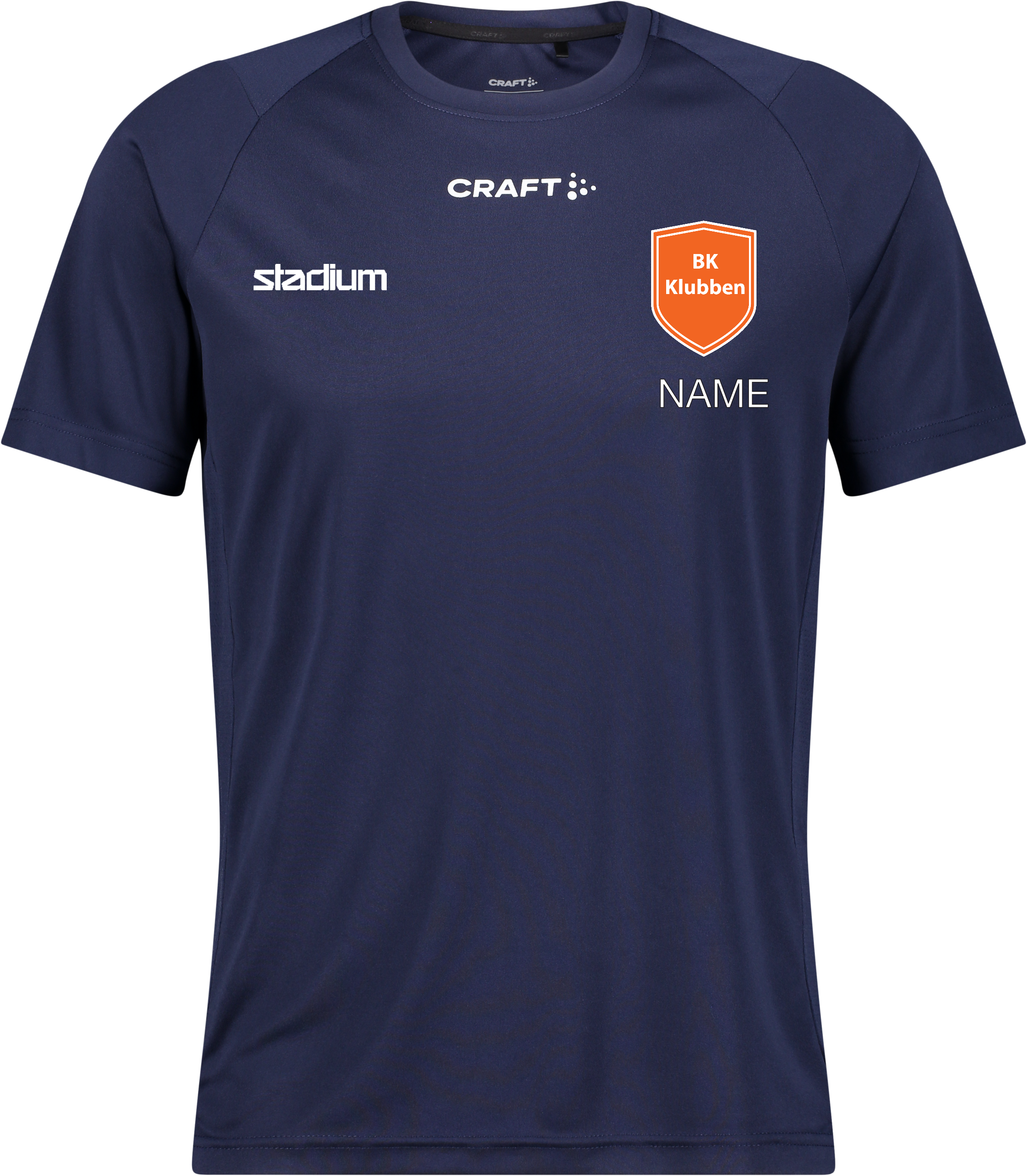 
CRAFT, 
Rush 2.0 Ss Tee M, 
Detail 1
