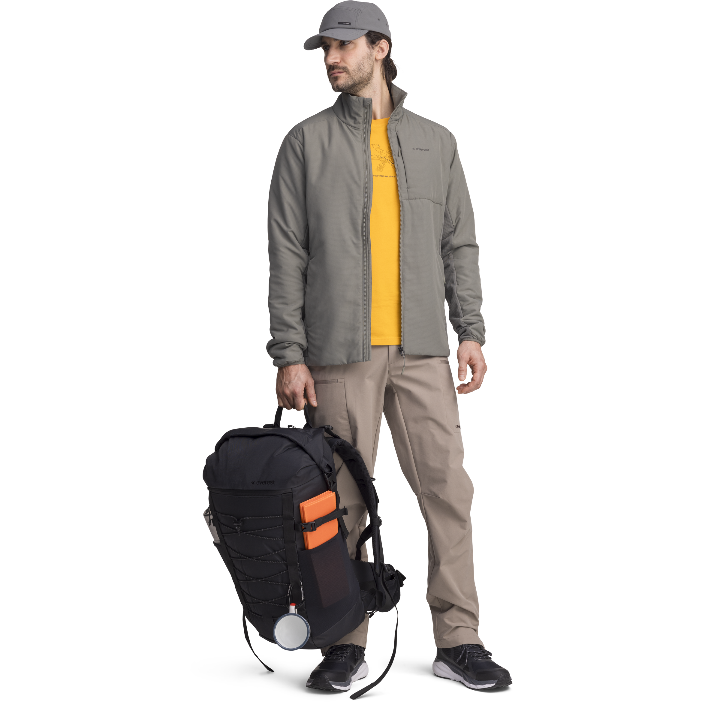 EVEREST, M Venture Hybrid Jacket