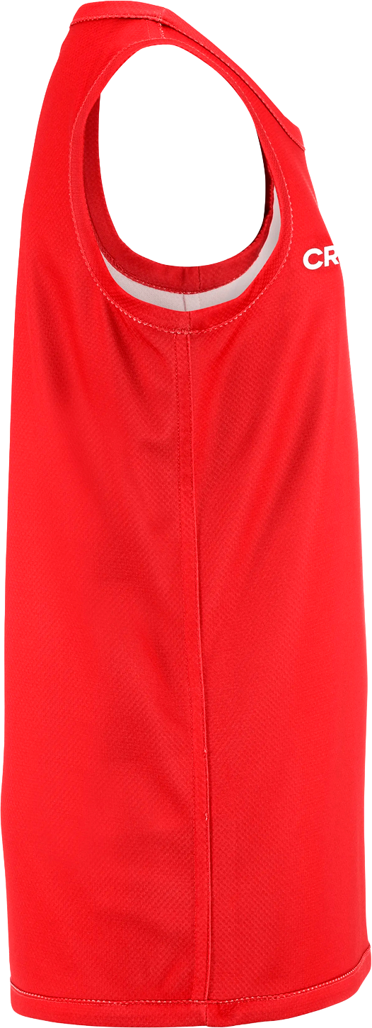 CRAFT, BASKET 2.0 REVERSIBLE SINGLET JR