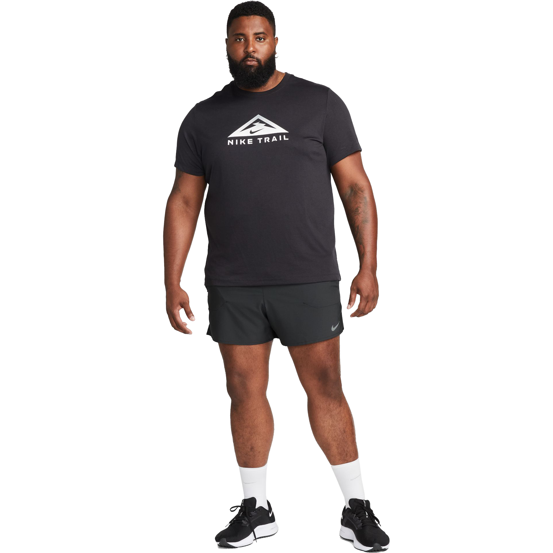 NIKE, M Nike Dri-Fit Strid 5In