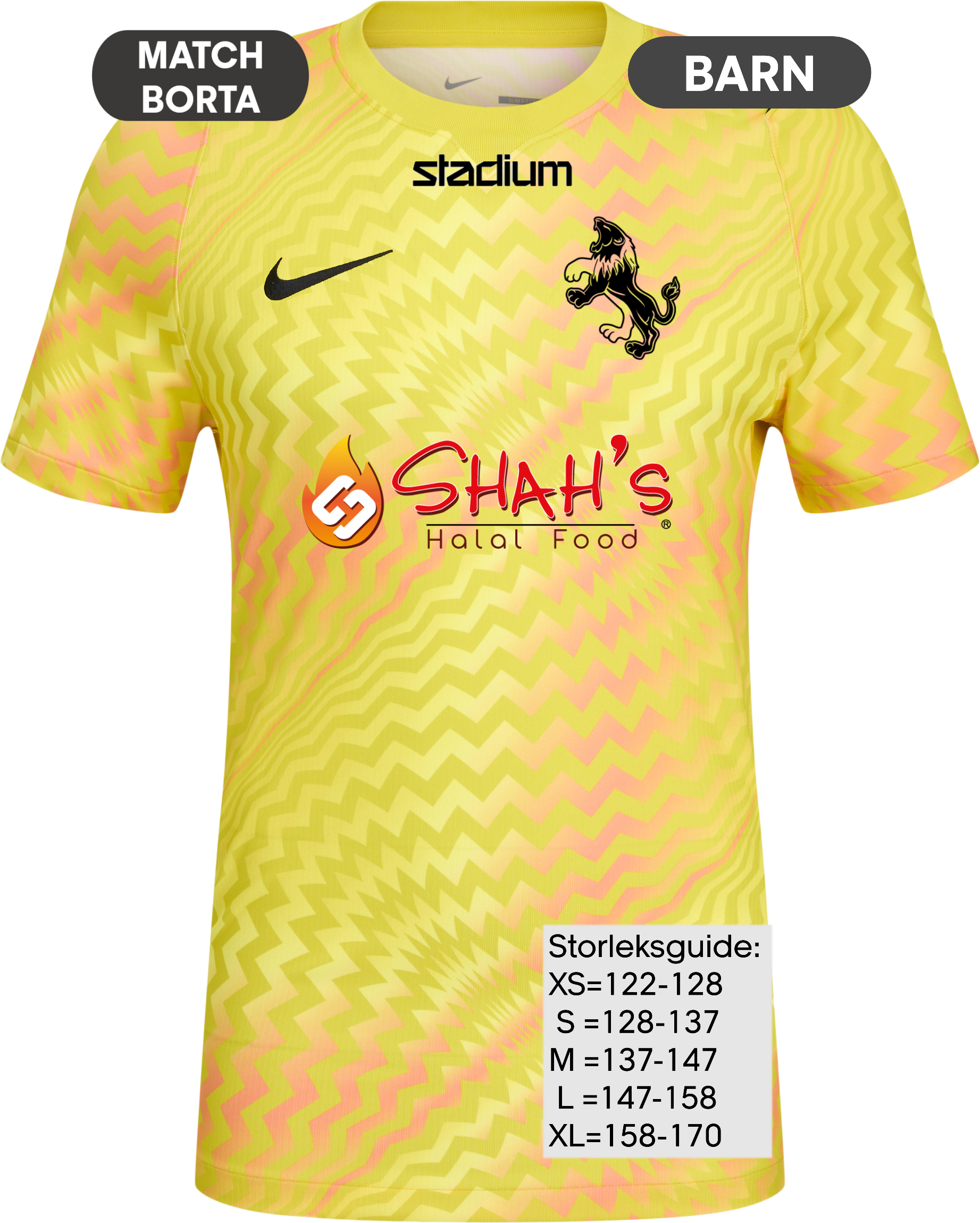 
NIKE, 
GARDIEN VI GK SS JSY JR, 
Detail 1
