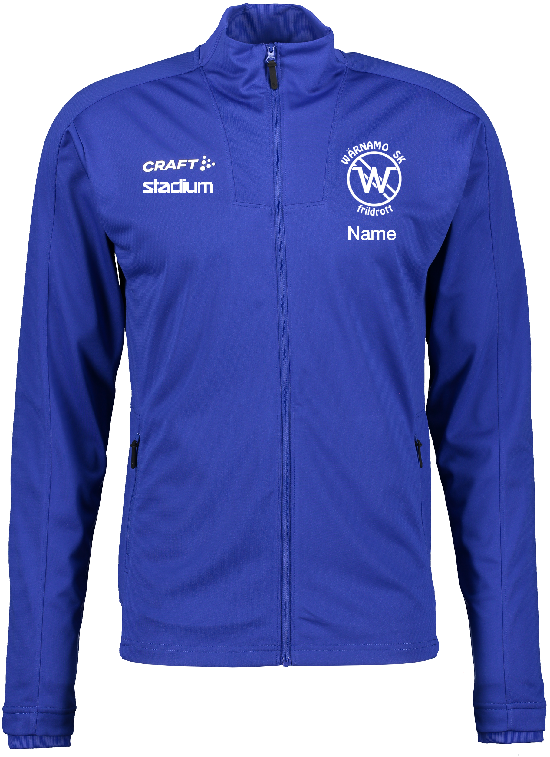 
CRAFT, 
Evolve 2.0 Full Zip Jacket Jr, 
Detail 1
