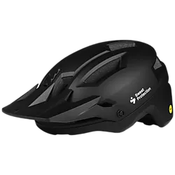 Primer Mips Helmet - Matte Black Standard Small1x1