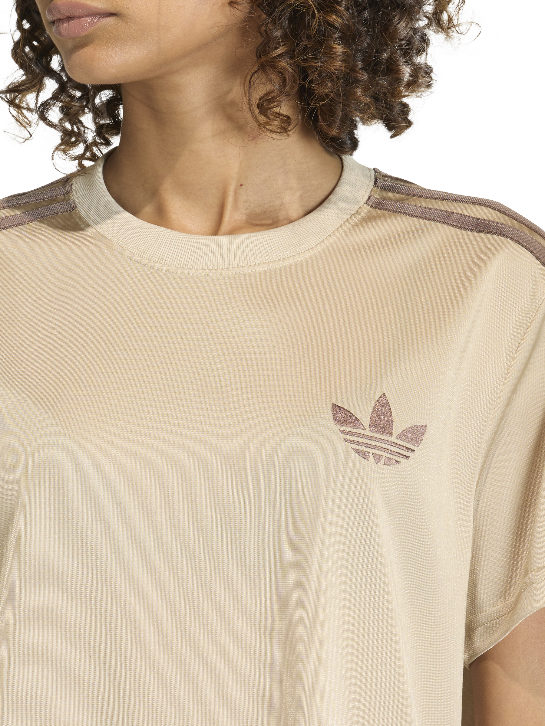 ADIDAS ORIGINALS, W FB TEE