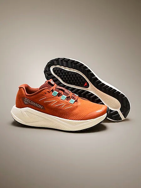 401870101103 SALOMON W Aero Blaze 3 Grvl 401870101103 SALOMON W Aero Blaze 3 Grvl Model01 Detail