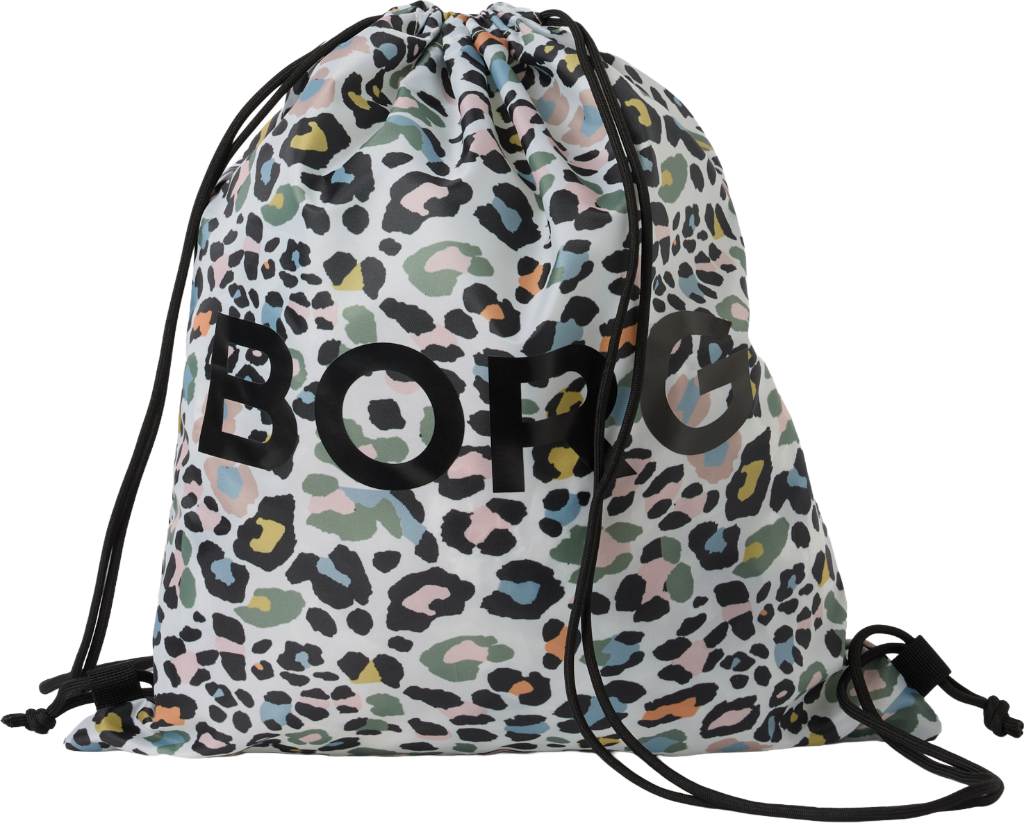 
BJ&Ouml;RN BORG, 
BORG JUNIOR DRAWSTRING BAG, 
Detail 1
