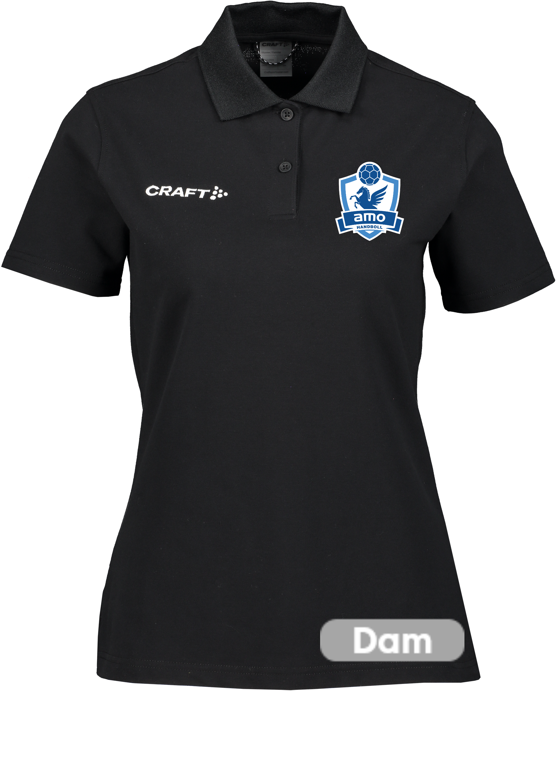
CRAFT, 
Progress 2.0 Polo W, 
Detail 1
