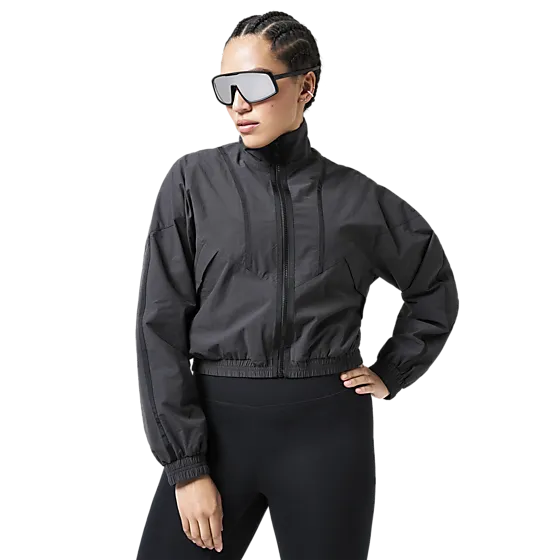 708268101101 CASALL  Track Jacket W 708268101101 CASALL Track Jacket W  Model01 Detail