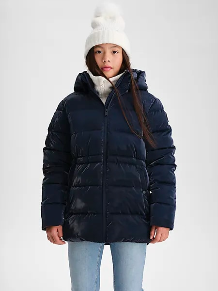 406108102103 EVEREST J Mayon Mid Jacket 406108102103 EVEREST J Mayon Mid Jacket Model01 Detail