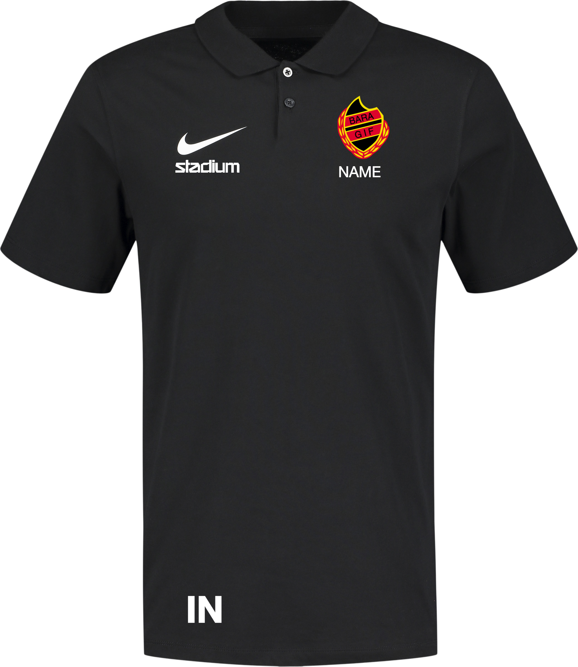 
NIKE, 
PARK26 SS POLO, 
Detail 1
