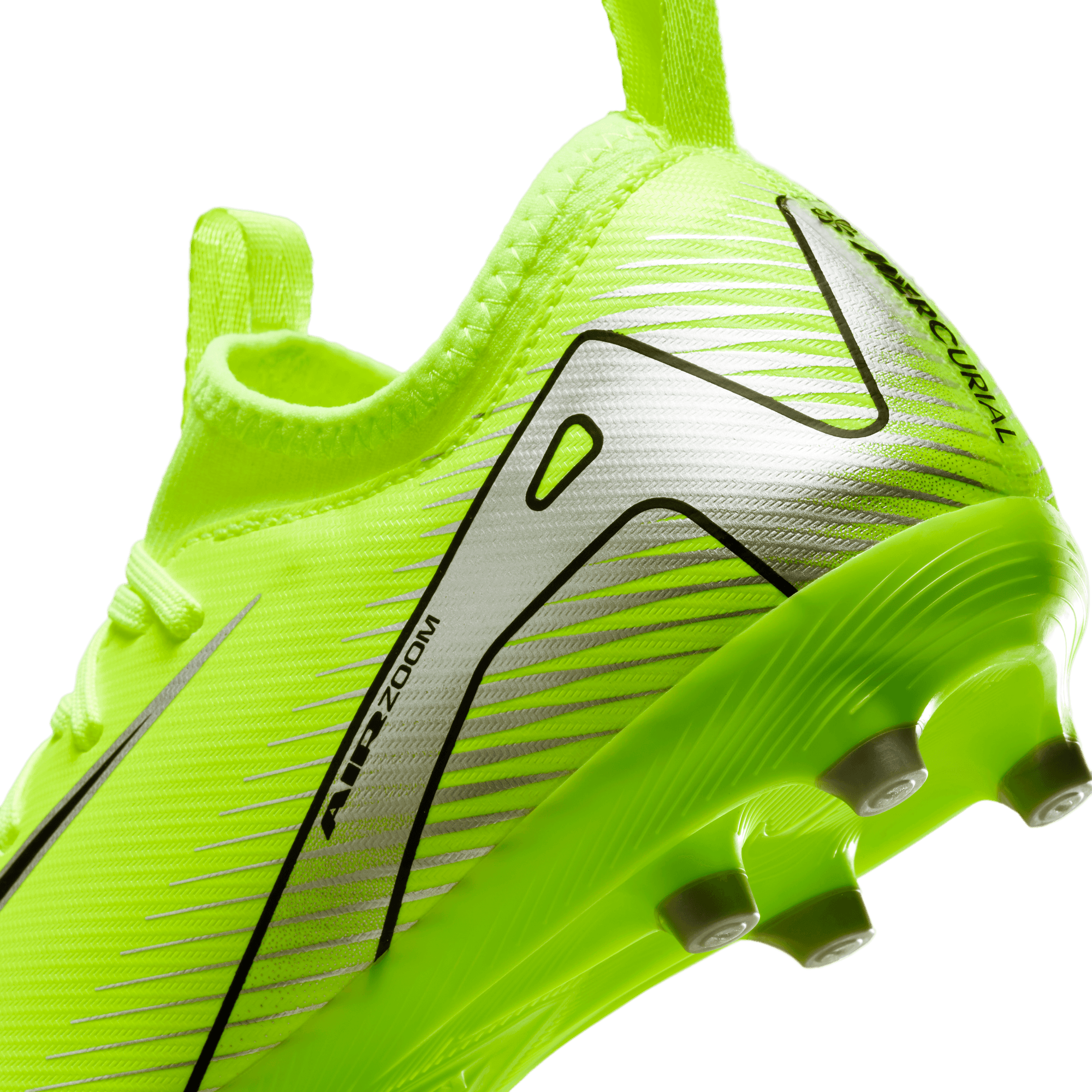 NIKE, Jr Zoom Vapor 16 Academy Fg/Mg