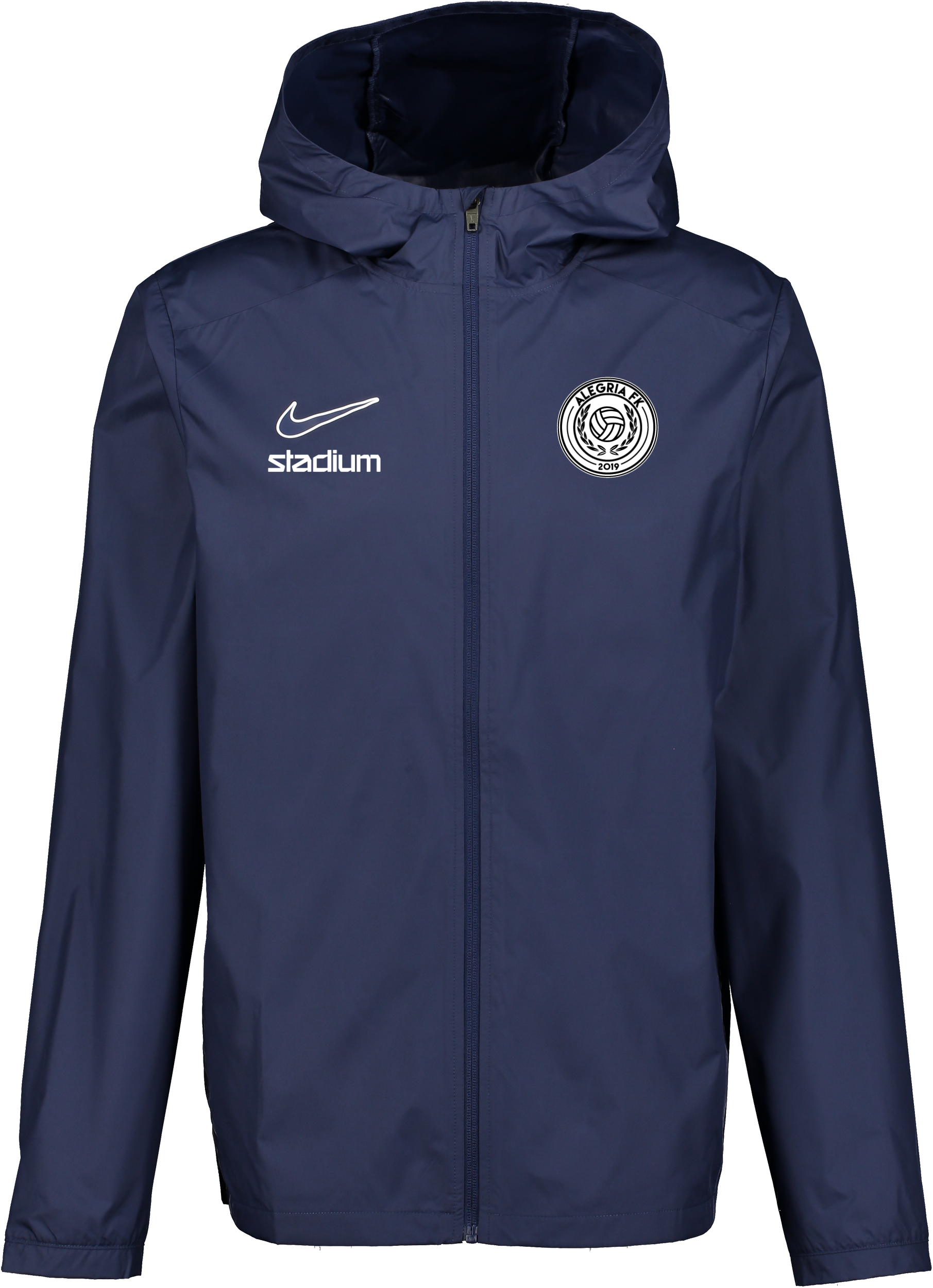 
NIKE, 
Acd25 Rain Jkt, 
Detail 1
