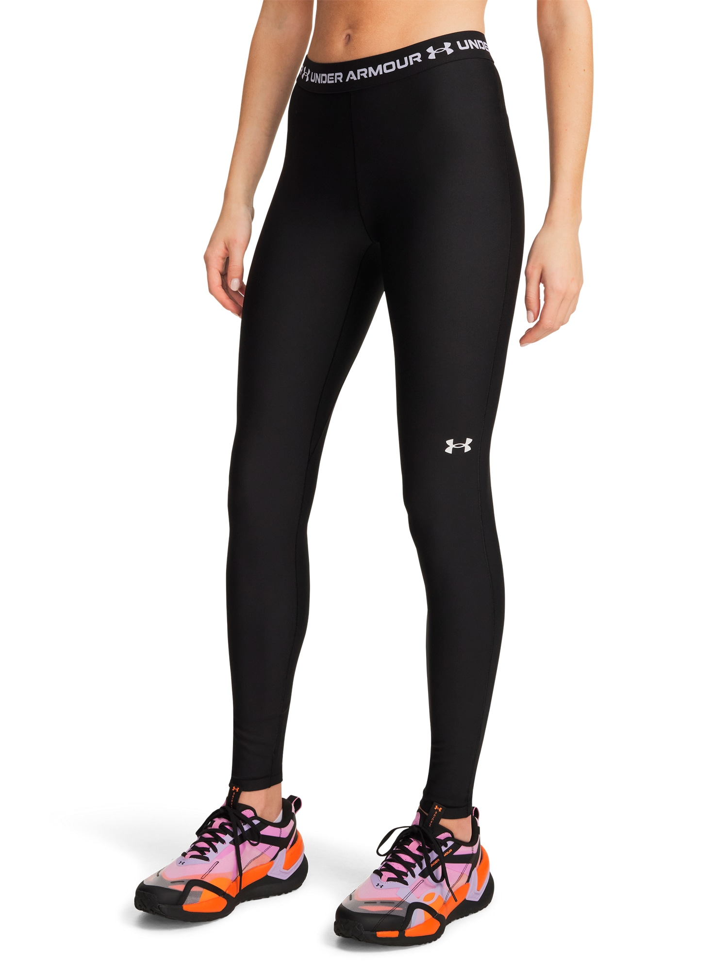 
UNDER ARMOUR, 
HEATGEAR LEGGING, 
Detail 1
