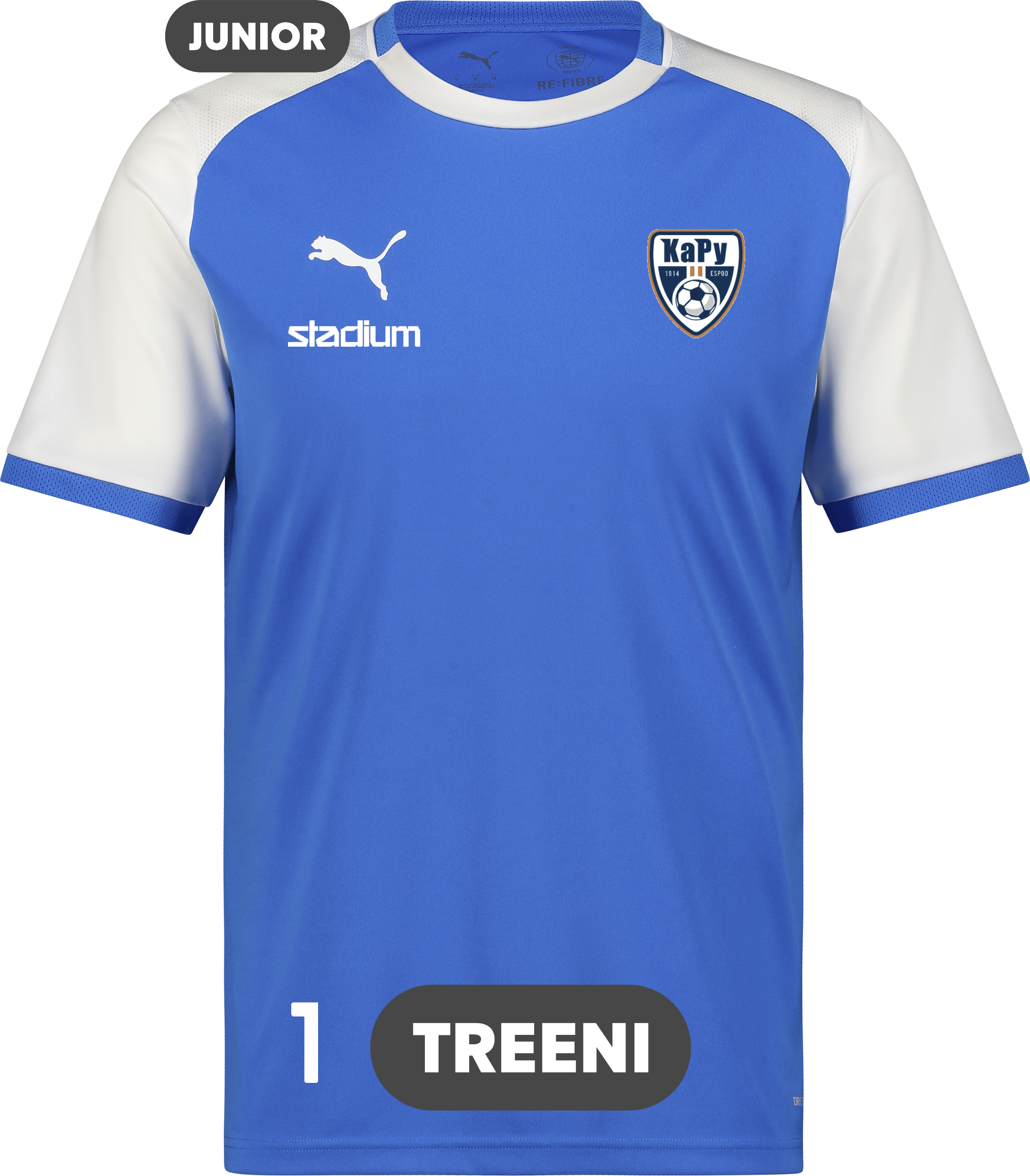 
PUMA, 
TEAMLIGA26 MATCHDAY JERSEY JR, 
Detail 1
